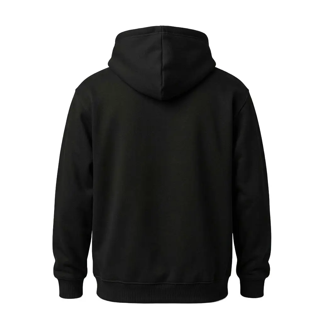1 Pc Men's Fleece Printed Hoodie
