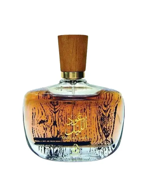 Perfume Oud Al Layl Perfume By Arabiyat EDP 100ML