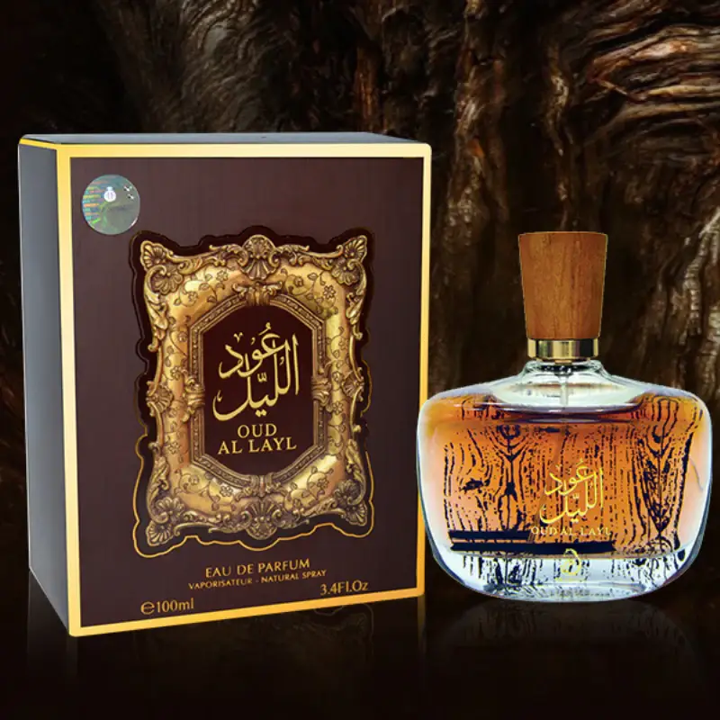 Perfume Oud Al Layl Perfume By Arabiyat EDP 100ML