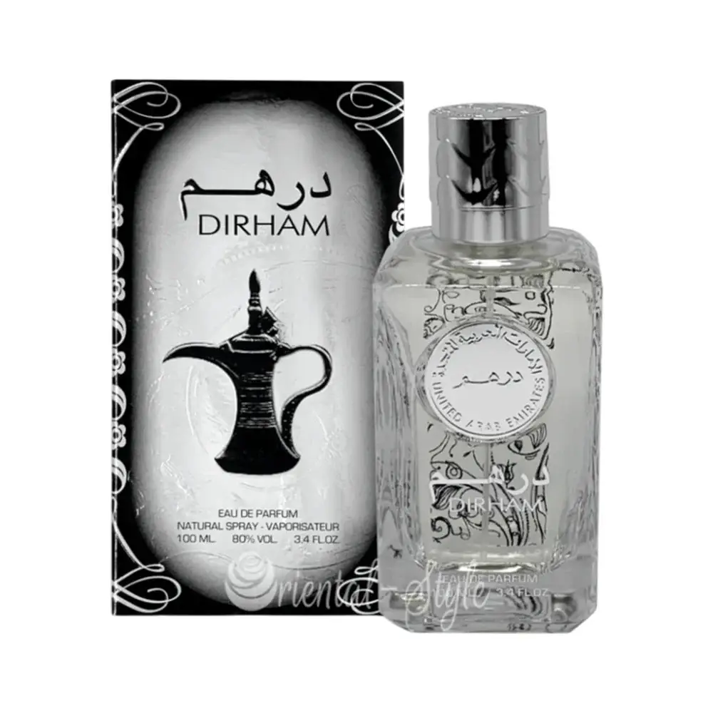 Dirham  100mL (3.4oz)  Al Zaafaran-Best Unisex Fragrance
