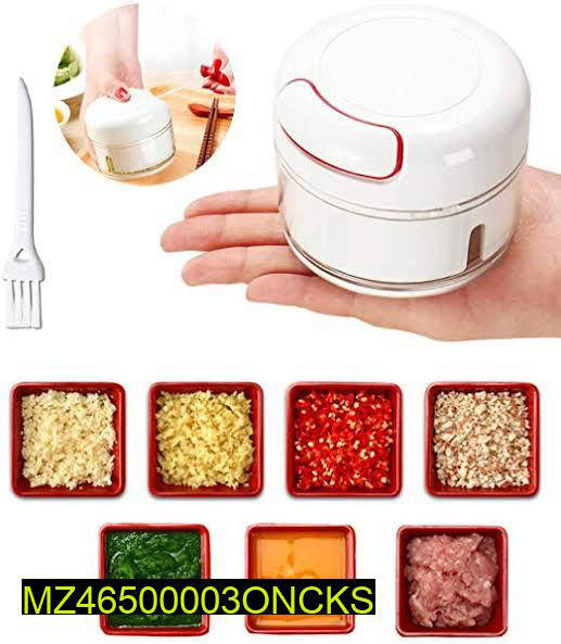 Mini Multipurpose Chopper