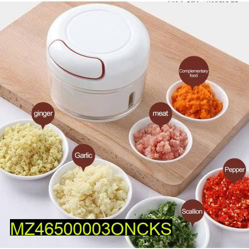 Mini Multipurpose Chopper