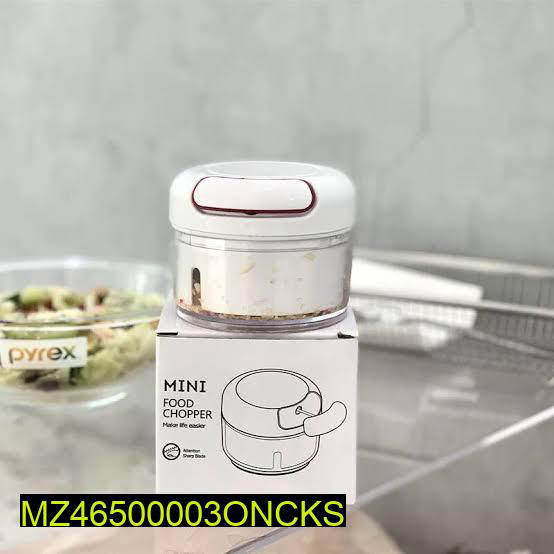 Mini Multipurpose Chopper