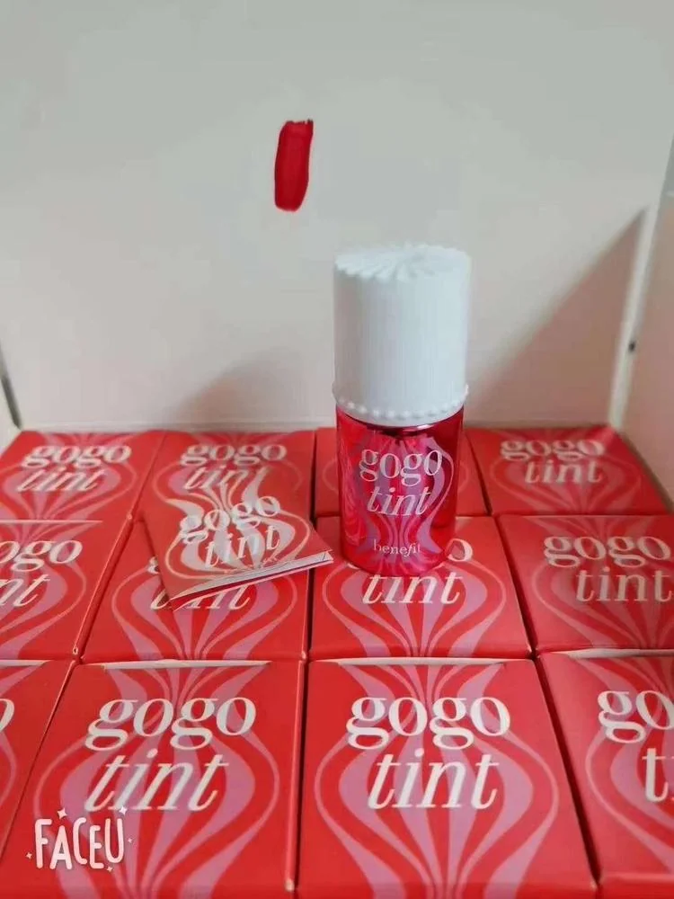 Smudge Proof Lip And Cheek Tint High Pigmented
