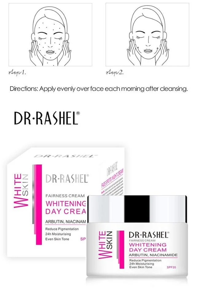 Moisturizing Whitening Day Cream , 50 Ml