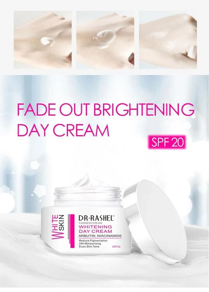 Moisturizing Whitening Day Cream , 50 Ml