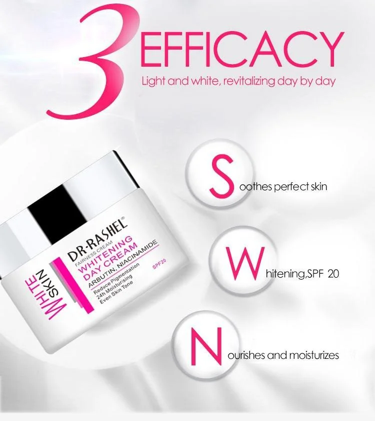 Moisturizing Whitening Day Cream , 50 Ml