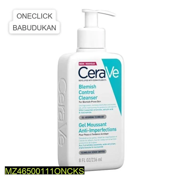 Anti-Acne Facial Cleanser 236 Ml