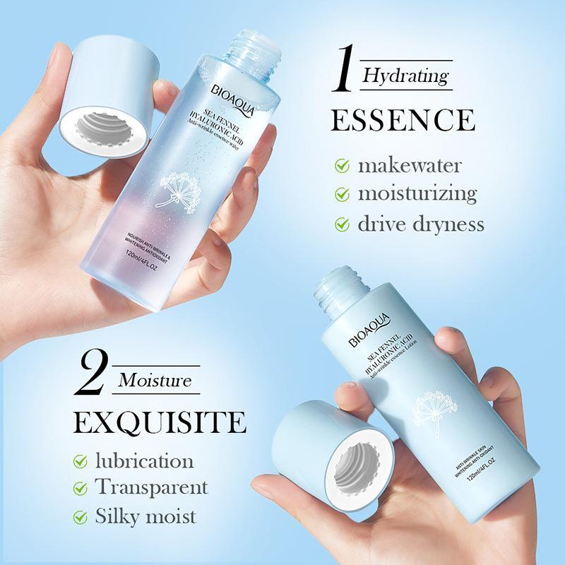 Premium Face Lotion 120ml Sea Fennel Hyaluronic Acid