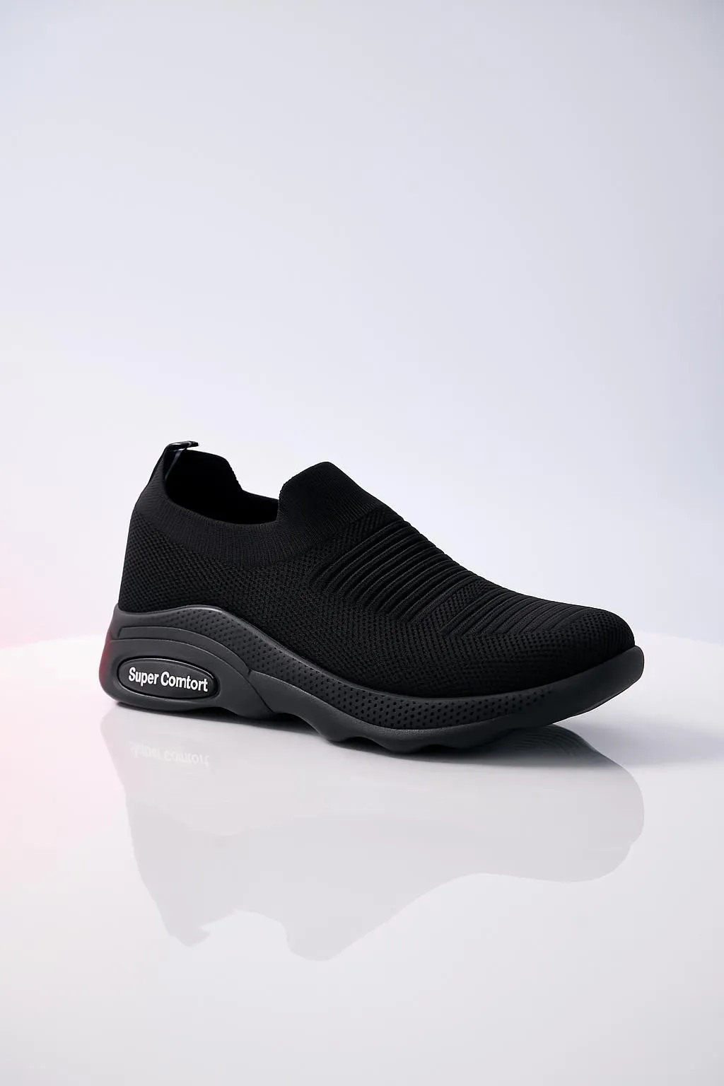 Men's EVA Casual Skechers Black