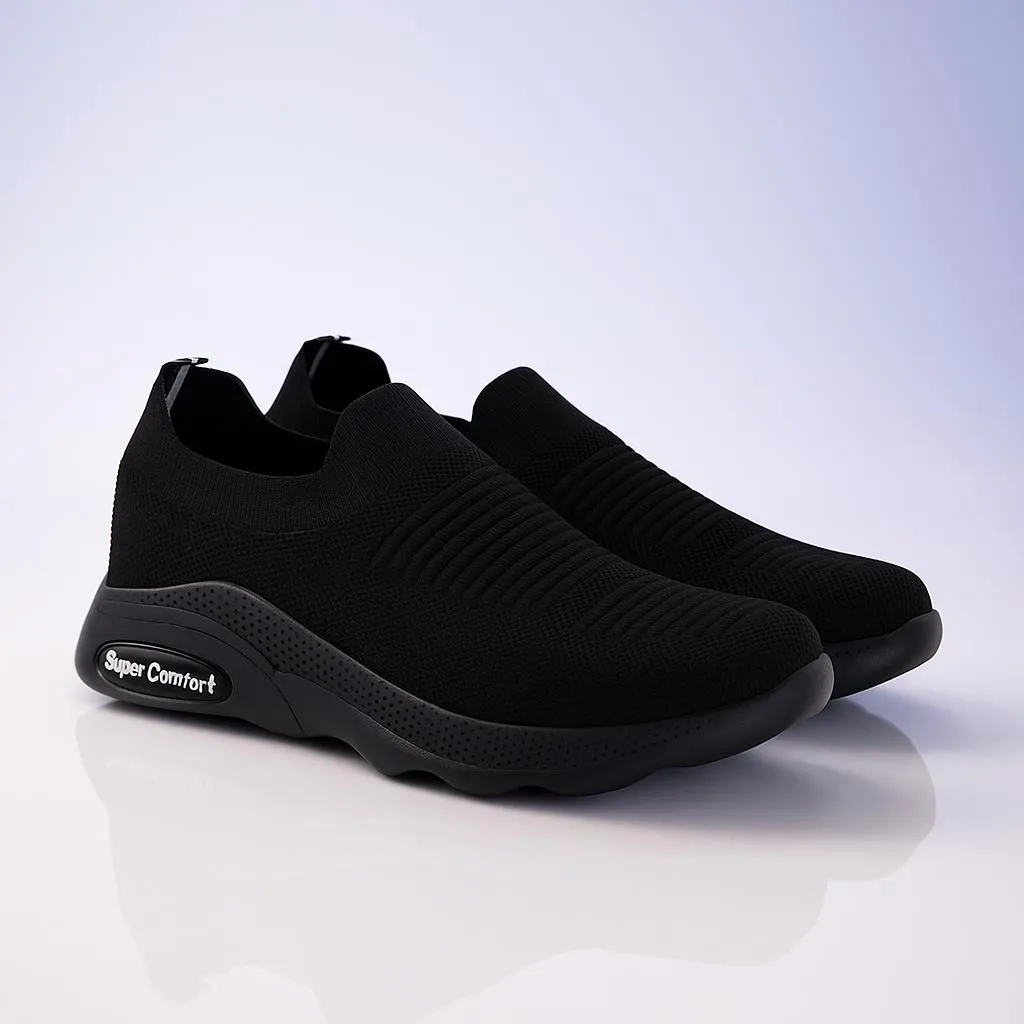 Men's EVA Casual Skechers Black