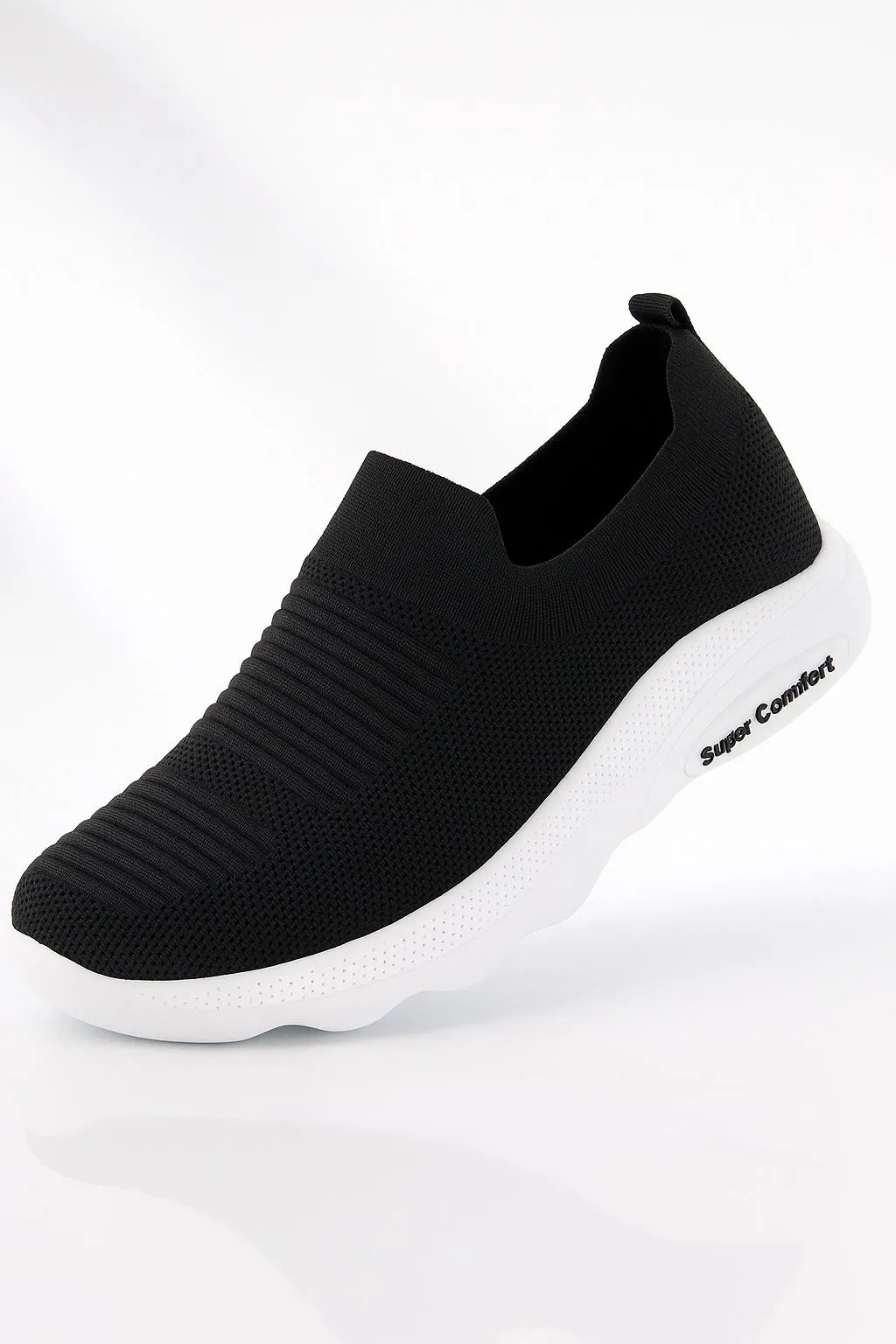 Men's Black EVA Casual Skechers 914 Shoes
