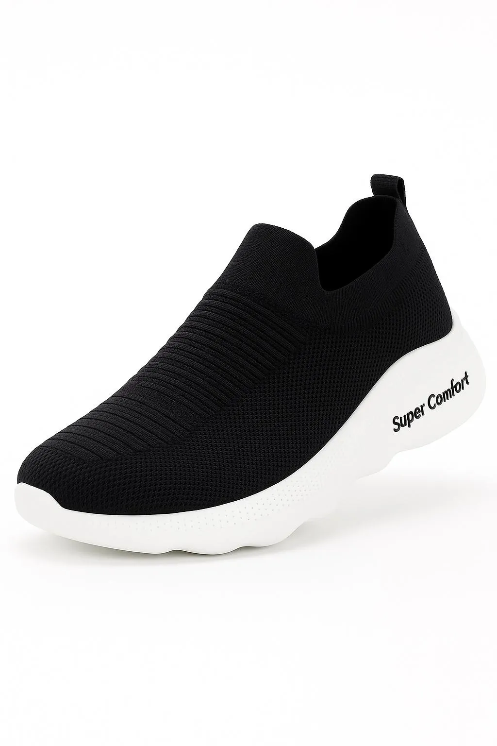 Men's Black EVA Casual Skechers 914 Shoes