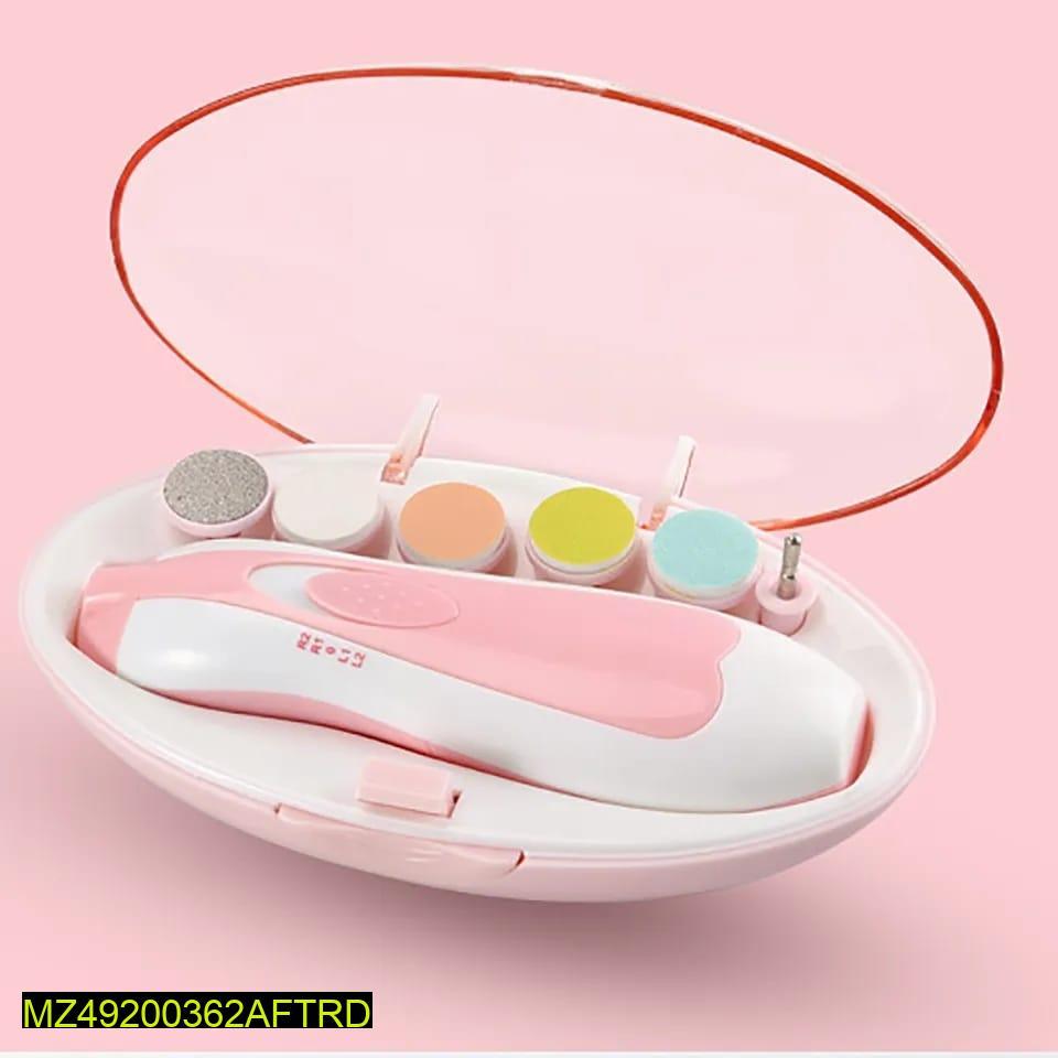 Baby Electric Nail Trimmer