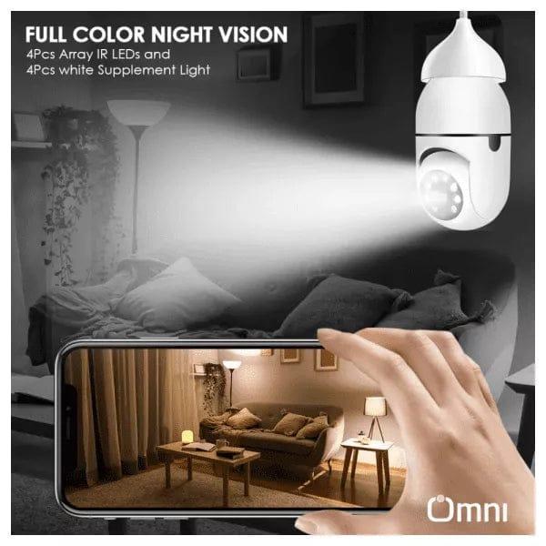 360 View Security Camera