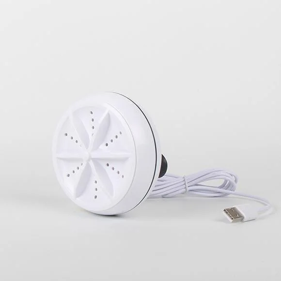 Ultrasonic Turbine Washer 30min Auto Off