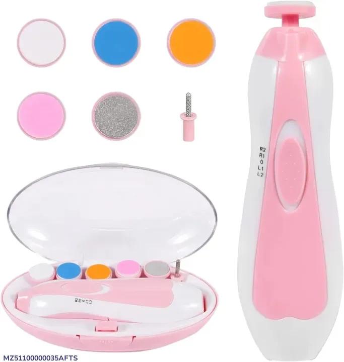 Baby Nail Trimmer, Pack Of 10