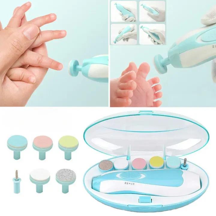 Baby Nail Trimmer, Pack Of 10