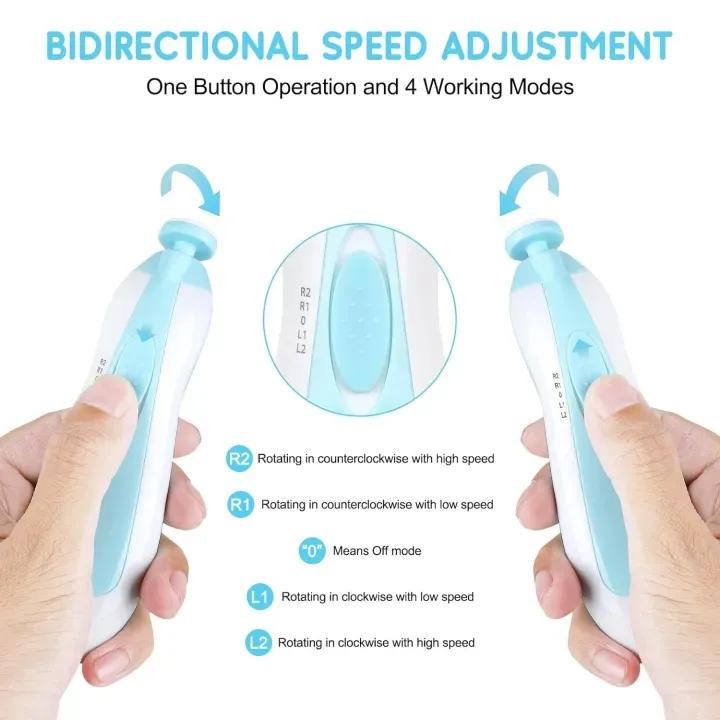 Baby Nail Trimmer, Pack Of 10