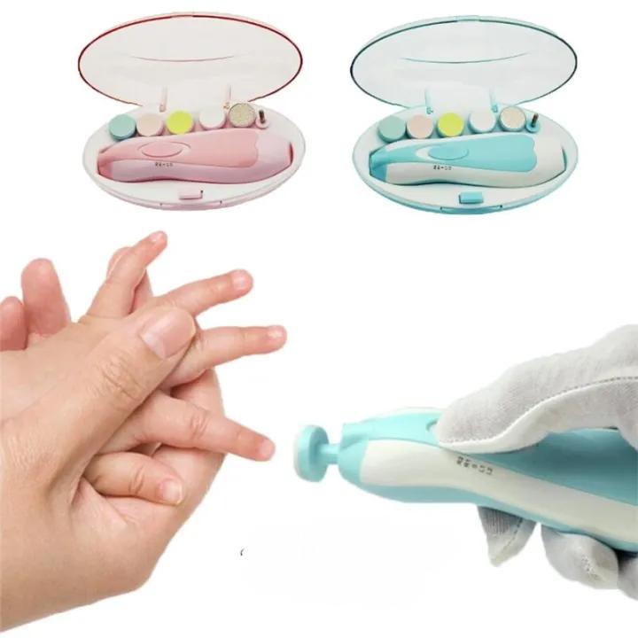Baby Nail Trimmer, Pack Of 10