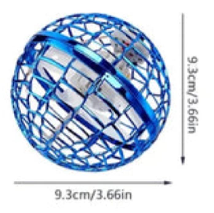 Flight Gyro Flying Spinner for Kids Outdoor Play