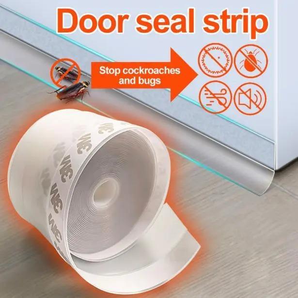 Windproof Insectproof Seal Tape for Doors Windows