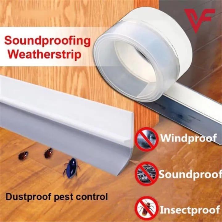 Windproof Insectproof Seal Tape for Doors Windows