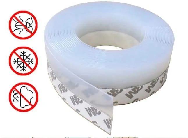 Windproof Insectproof Seal Tape for Doors Windows