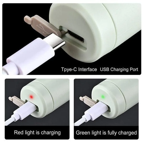 4 in 1 Rechargeable Multifunctional Chopper