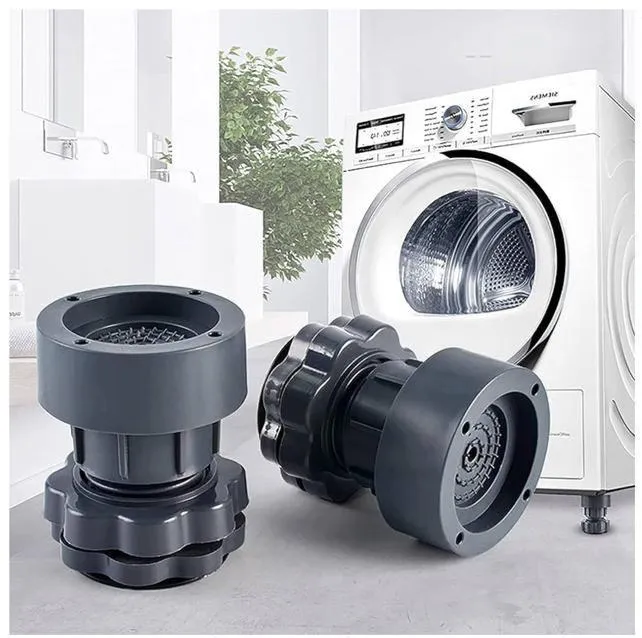 Washing Machine Water Filter Cap Black