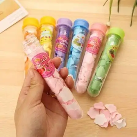 Multicolor Paper Soap Travel Pack 2 Pcs