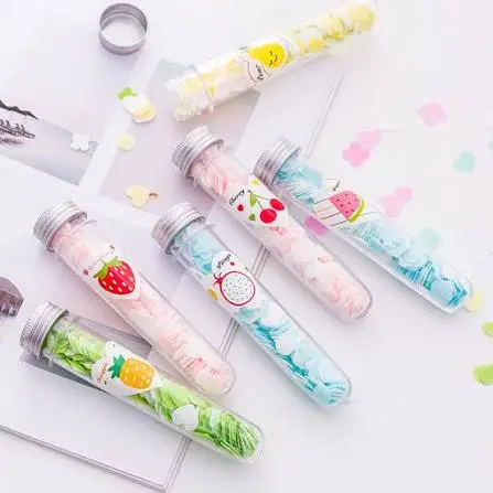 Multicolor Paper Soap Travel Pack 2 Pcs