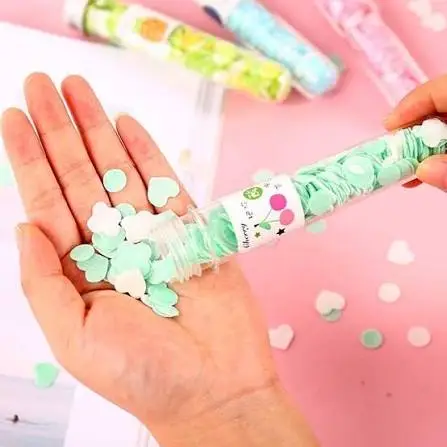Multicolor Paper Soap Travel Pack 2 Pcs