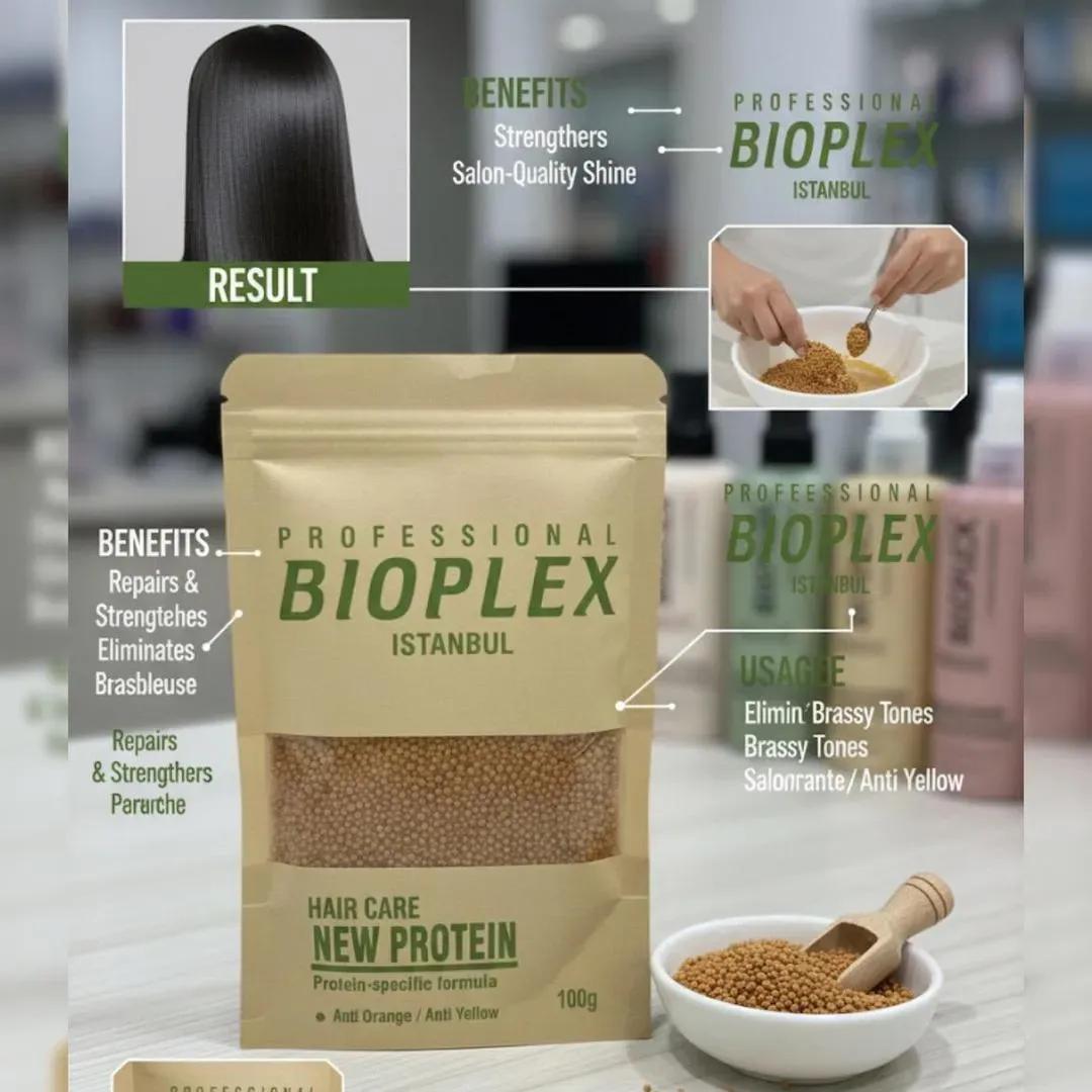 Bioplex Hair Protein Mask 100g Anti-Orange Anti-Yellow