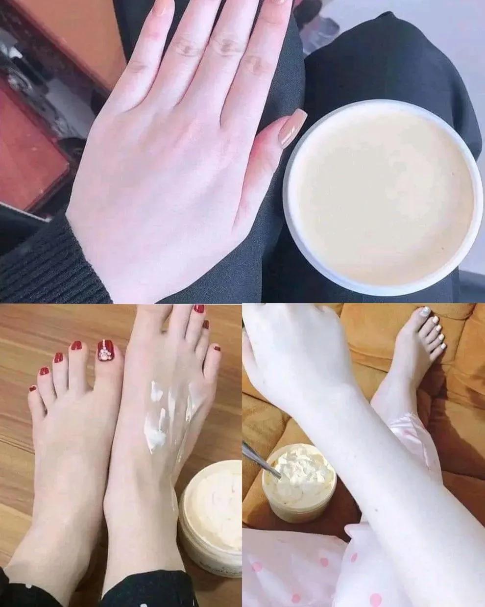 Zafarani Whitening Cream 200gm All Skin Types