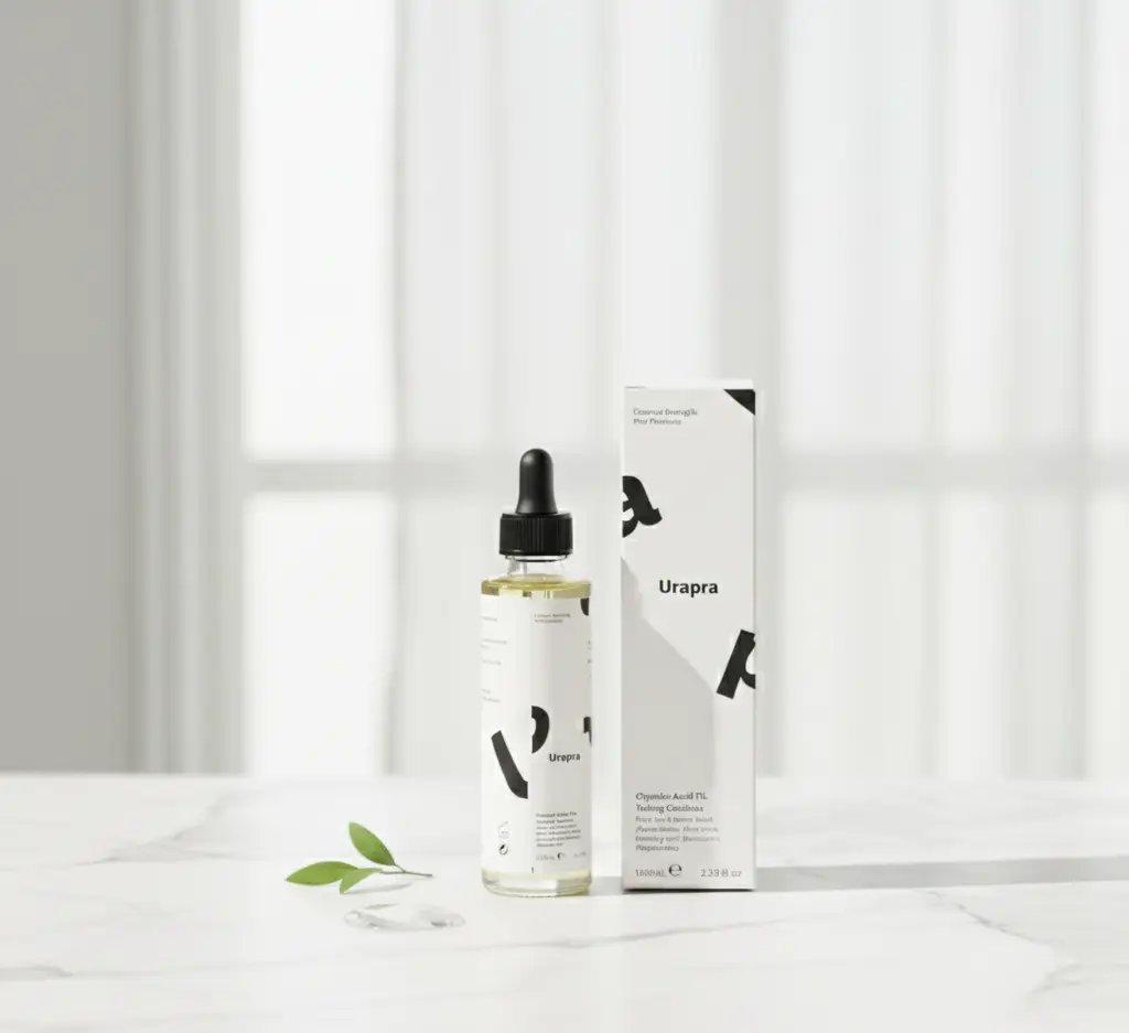Urapra Glycolic Acid 7% Anti-Aging Face Toner 100mL