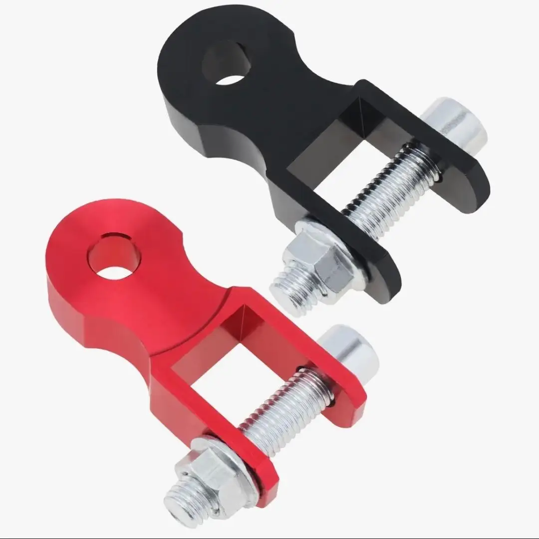 Shock Riser Pair for bike/scooty