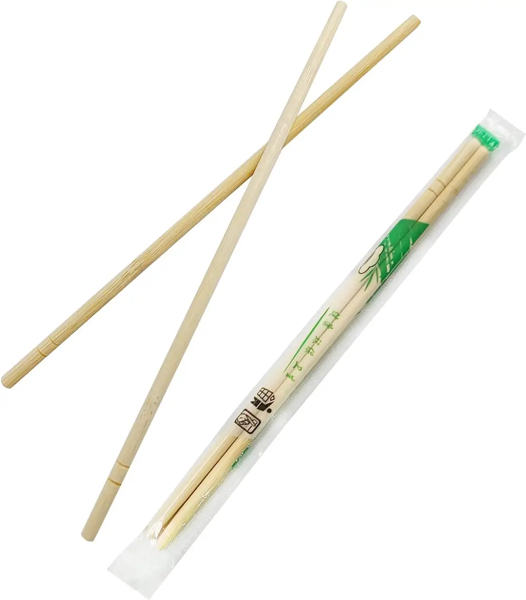100 Pairs Disposable Chopsticks