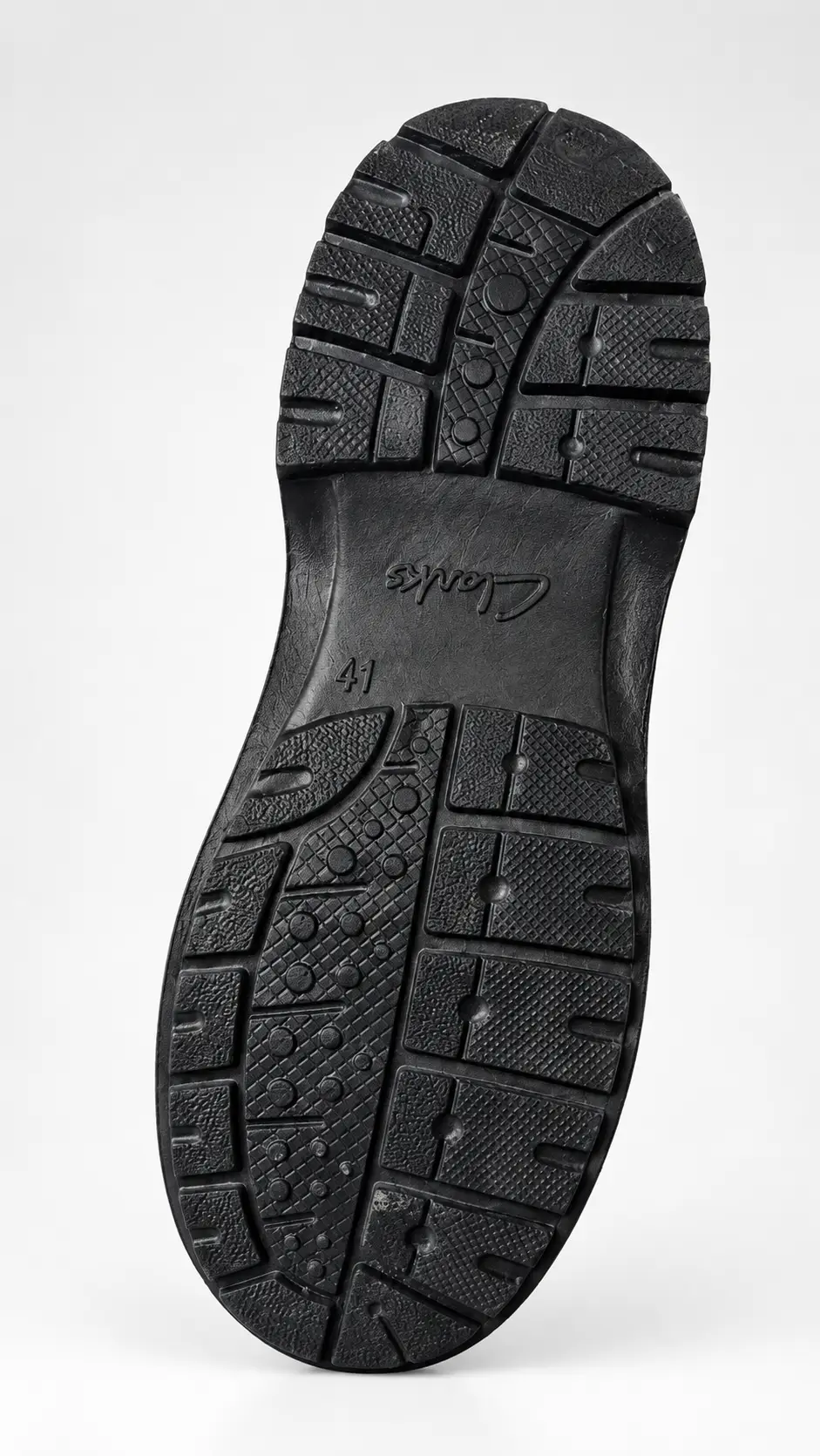 Tactical Army Combat Boots for Men - (Black 555)