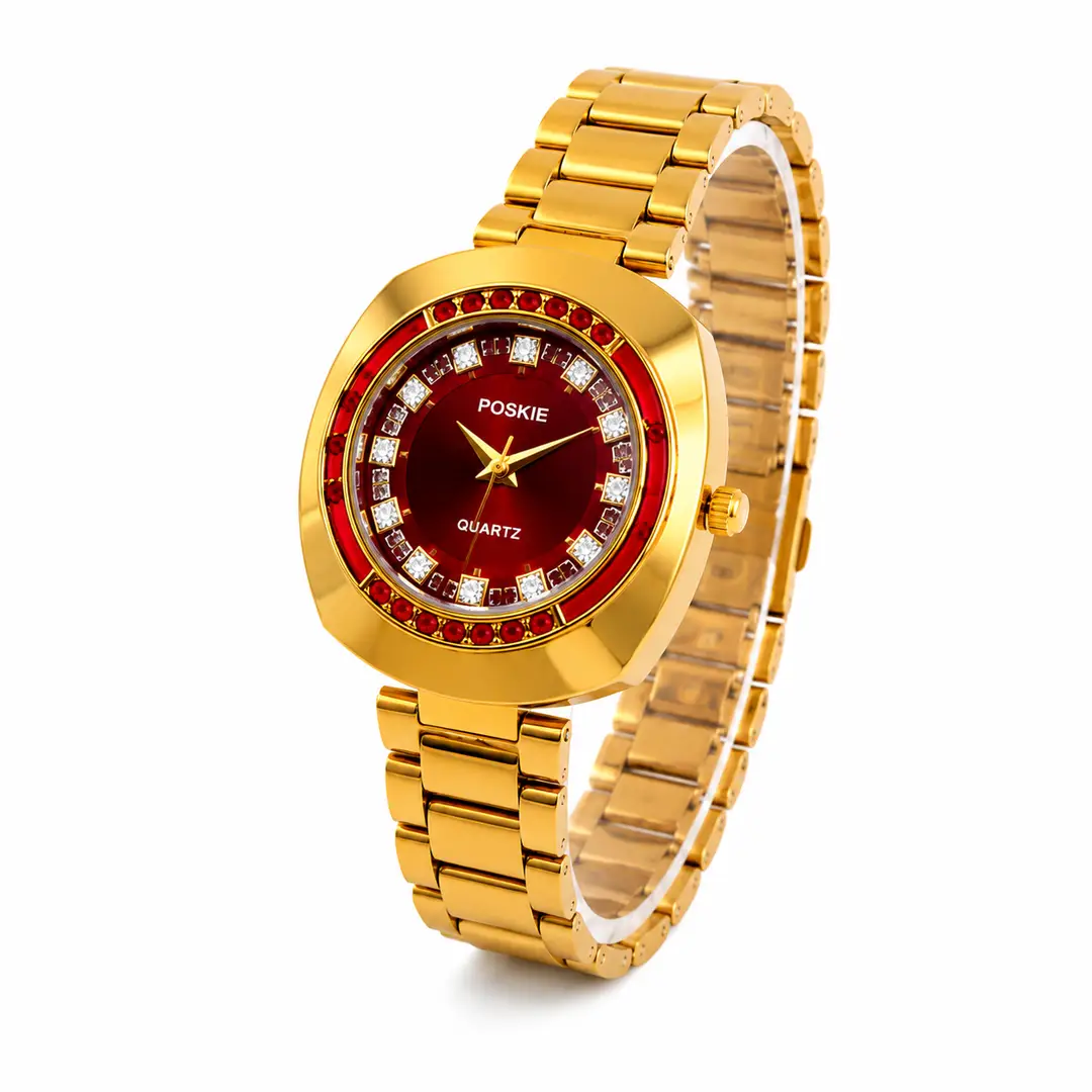 Women's Fashion Forward Design Inspired By Luxury Brands Watch 1