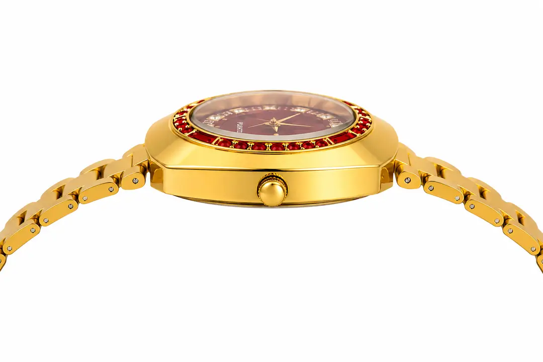 Women's Fashion Forward Design Inspired By Luxury Brands Watch 1