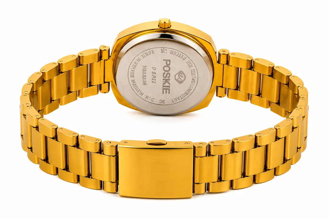 Women's Fashion Forward Design Inspired By Luxury Brands Watch 1