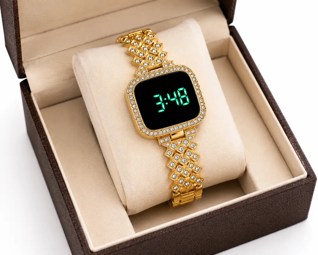 Women's Statement Piece That Completes Your Look Watch 1