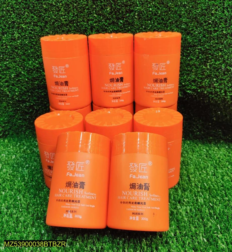 Keratin Hair Mask, 300 g
