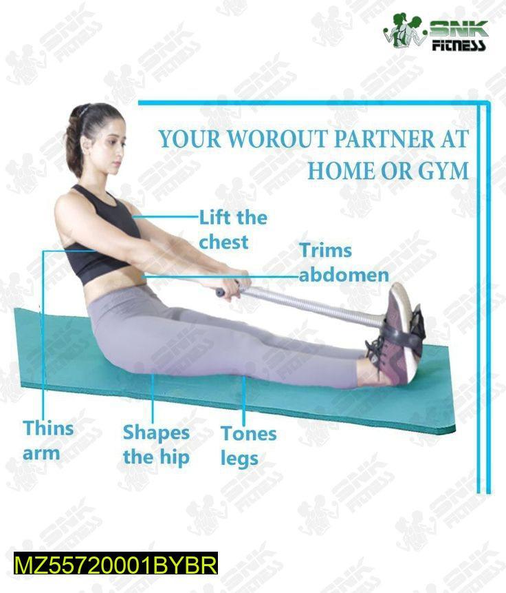 Double Spring Belly Fat Burner