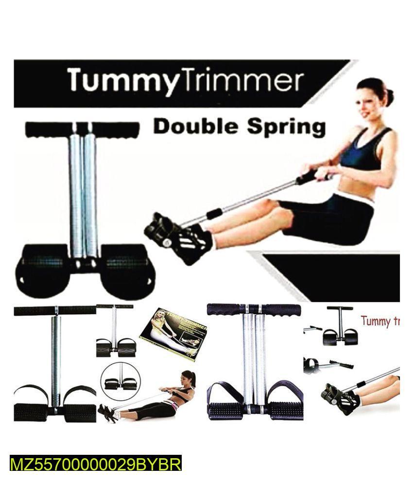 High Quality Double Spring Waist Trimmer