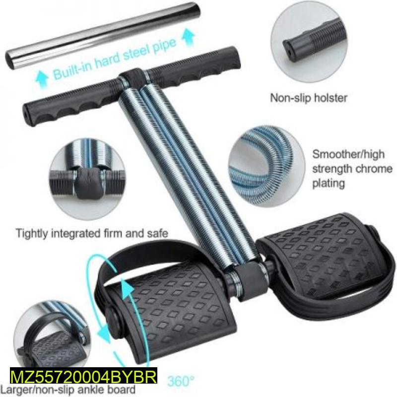 Tummy Trimmer Double Spring High Quality Belly Fat Burner