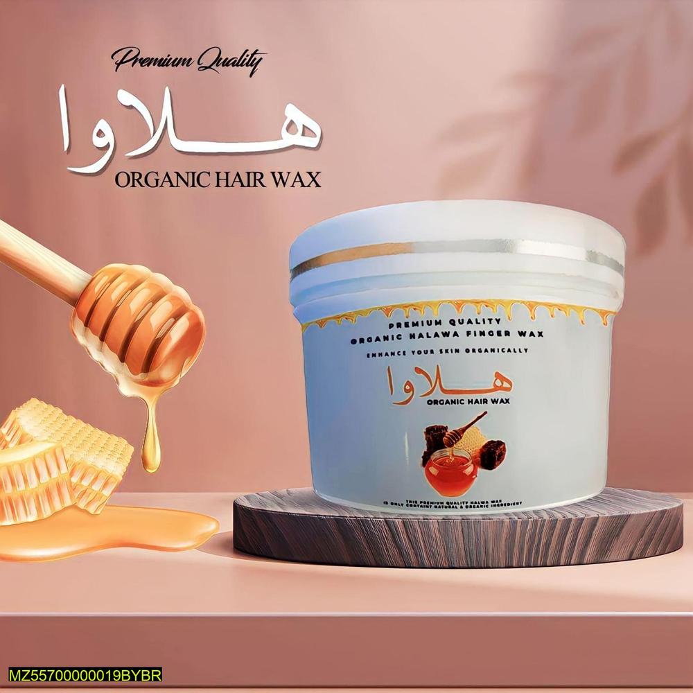 Body And Face Finger Wax, 150 g