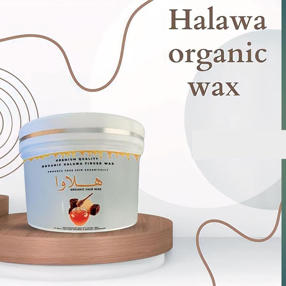 Body And Face Finger Wax, 150 g