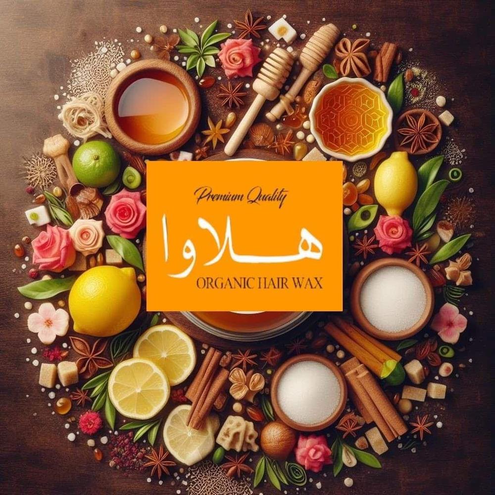 Body And Face Finger Wax, 150 g
